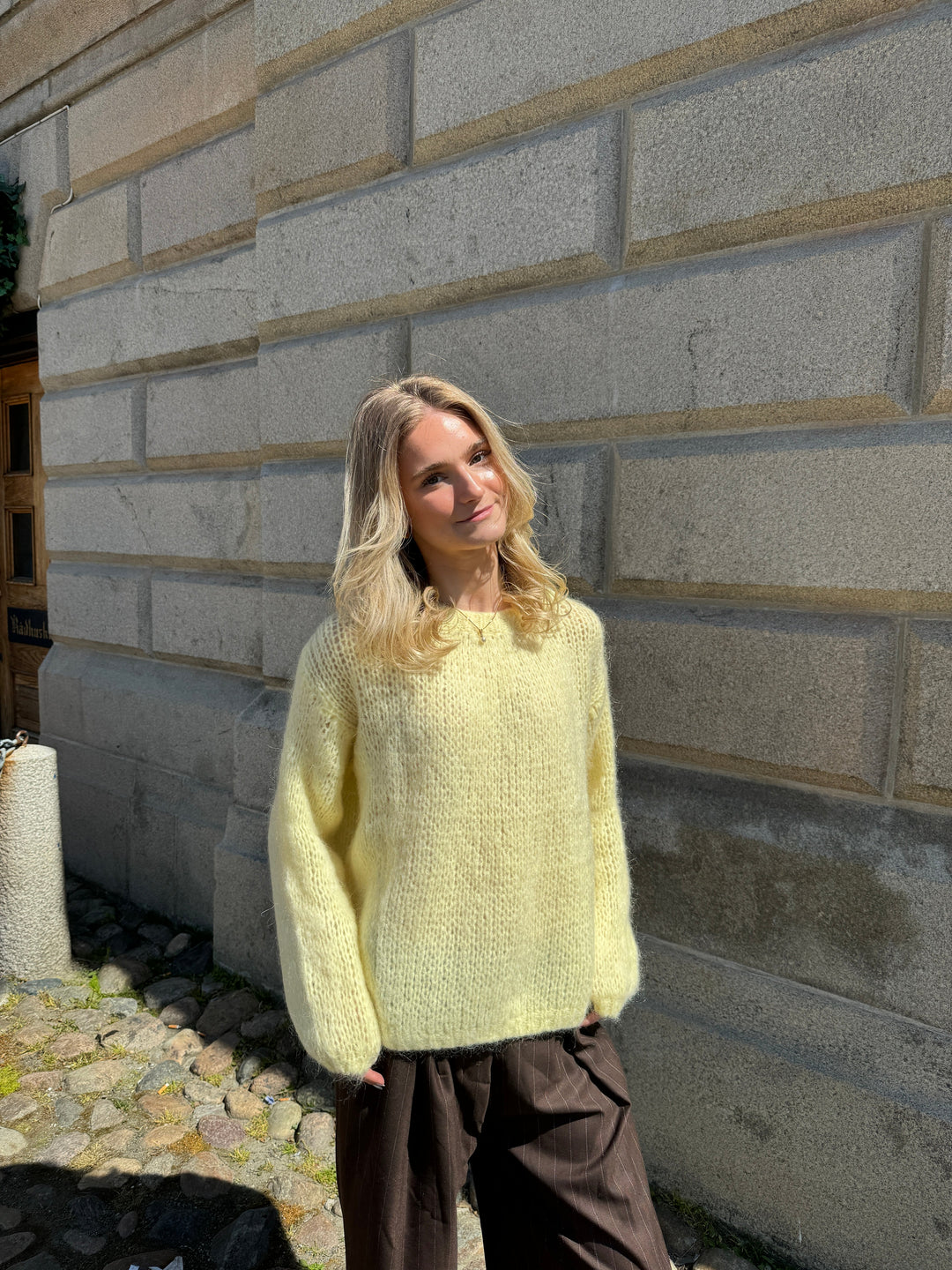 Luxe Comfortable Women's Sweater - Lunovia-Yellow-XS/S-State of Style
