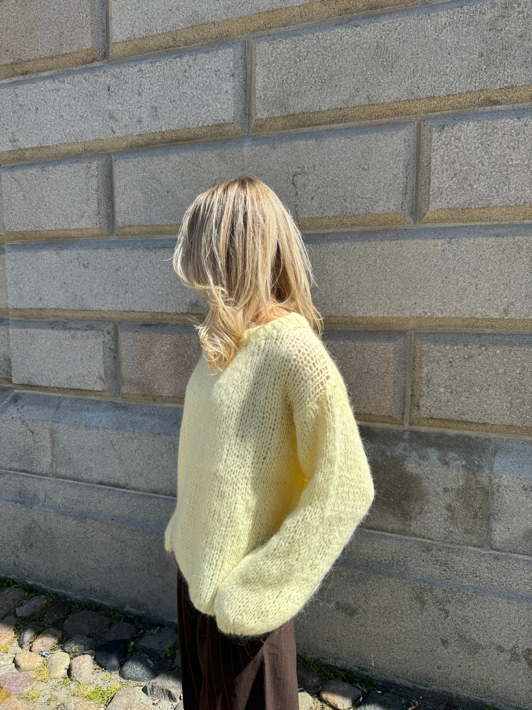 Luxe Comfortable Women's Sweater - Lunovia-Yellow-XS/S-State of Style