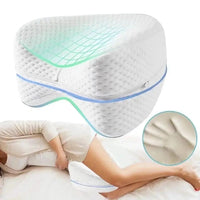 Luxe Leg Pillow - LegRest-Blue-State of Style