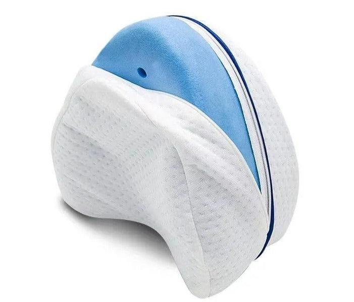 Luxe Leg Pillow - LegRest-Blue-State of Style
