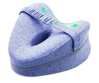 Luxe Leg Pillow - LegRest-Blue-State of Style
