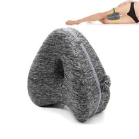 Luxe Leg Pillow - LegRest-Grey-State of Style