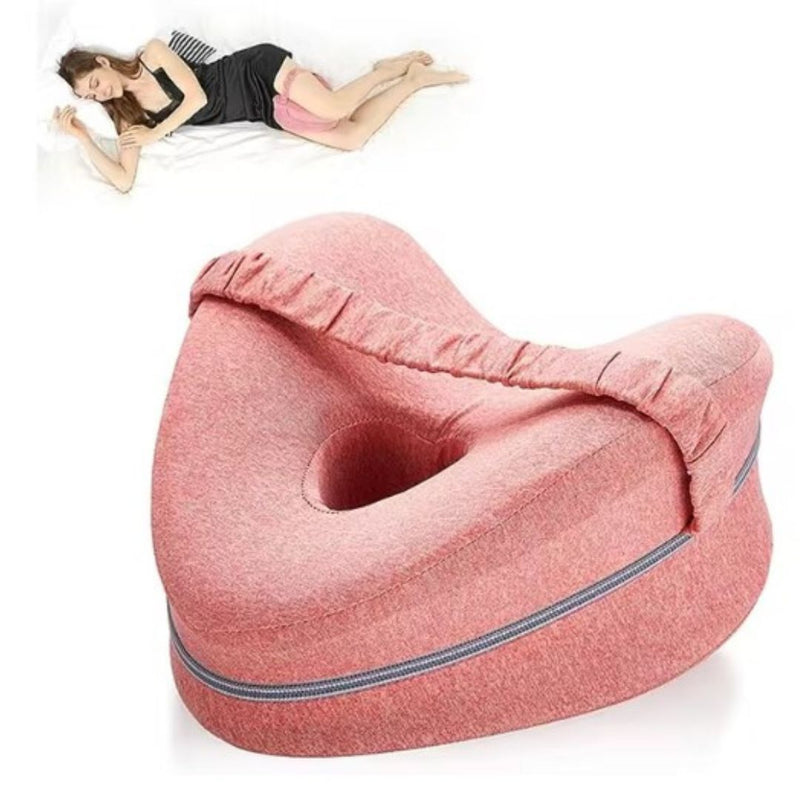 Luxe Leg Pillow - LegRest-Pink-State of Style