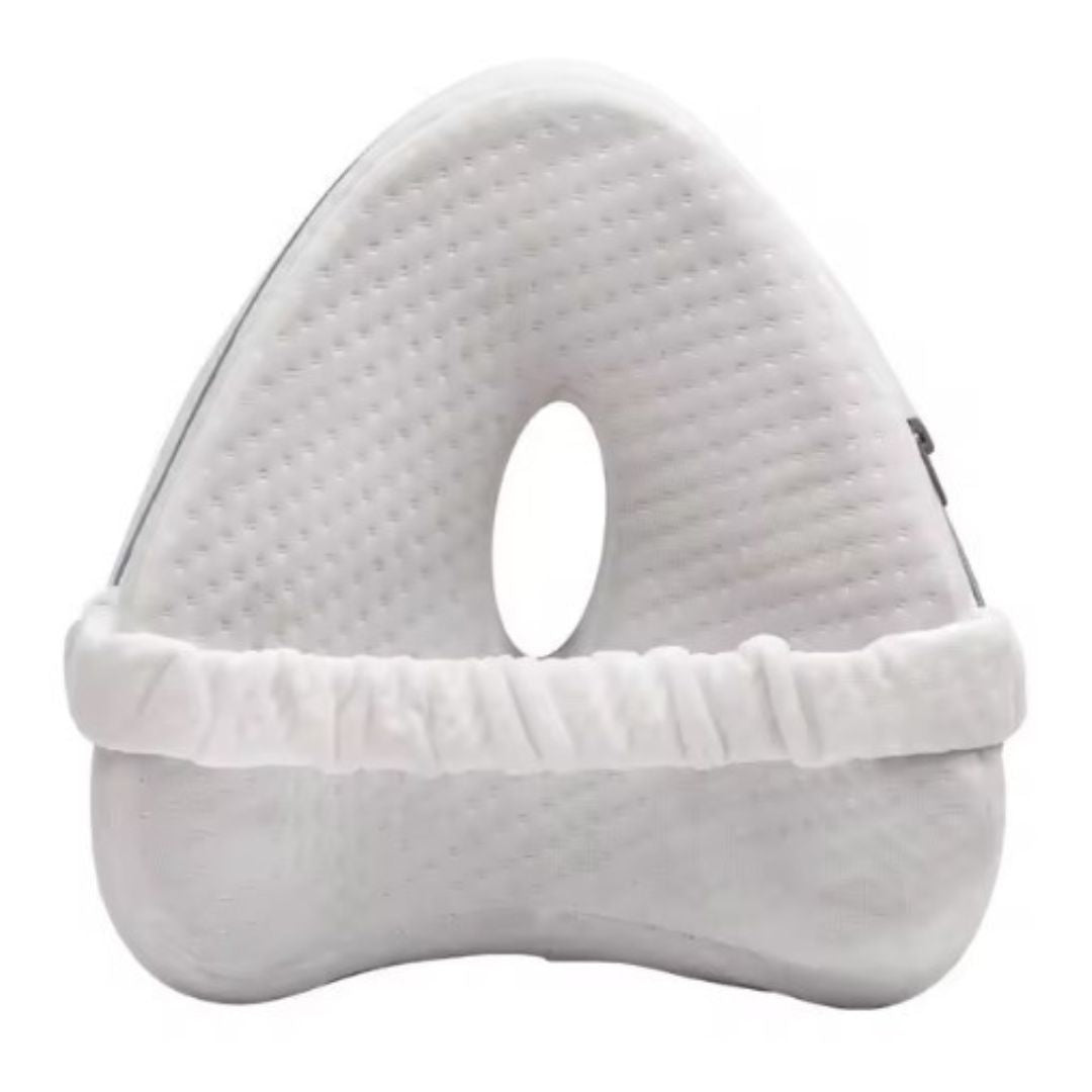 Luxe Leg Pillow - LegRest-White-State of Style