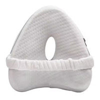 Luxe Leg Pillow - LegRest-White-State of Style