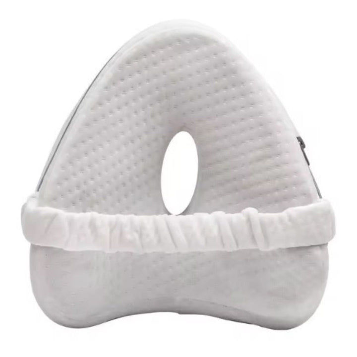 Luxe Leg Pillow - LegRest-White-State of Style