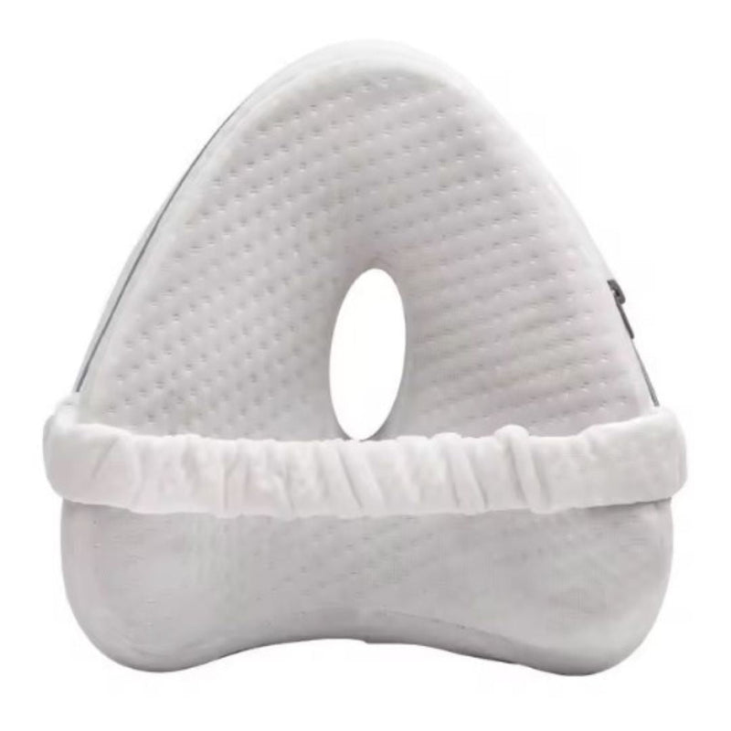 Luxe Leg Pillow - LegRest-White-State of Style