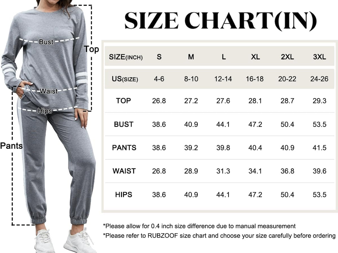 Luxe Lisa 2-Piece Jogging Outfit-Black-S-State of Style