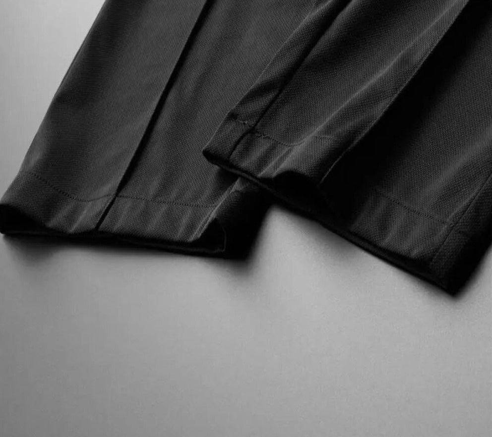 Luxe Men's Clothing Set - Ethan-Black-M-State of Style