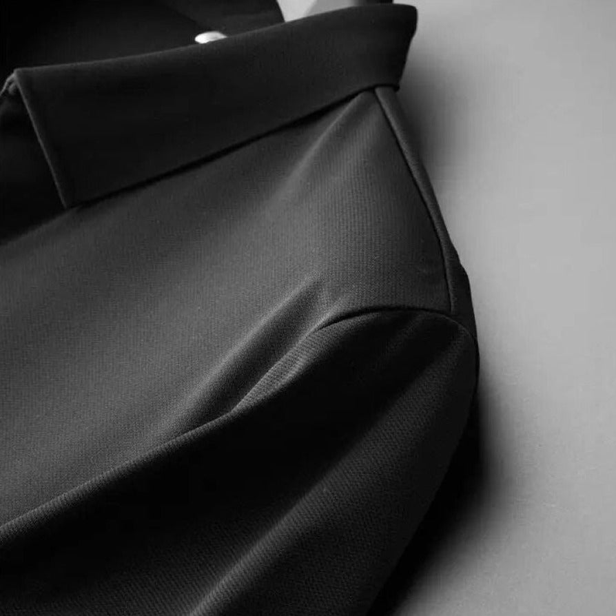 Luxe Men's Clothing Set - Ethan-Black-M-State of Style