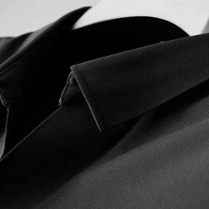Luxe Men's Clothing Set - Ethan-Black-M-State of Style