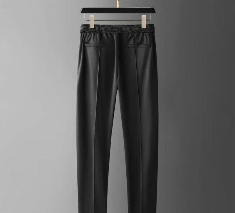 Luxe Men's Clothing Set - Ethan-Black-M-State of Style