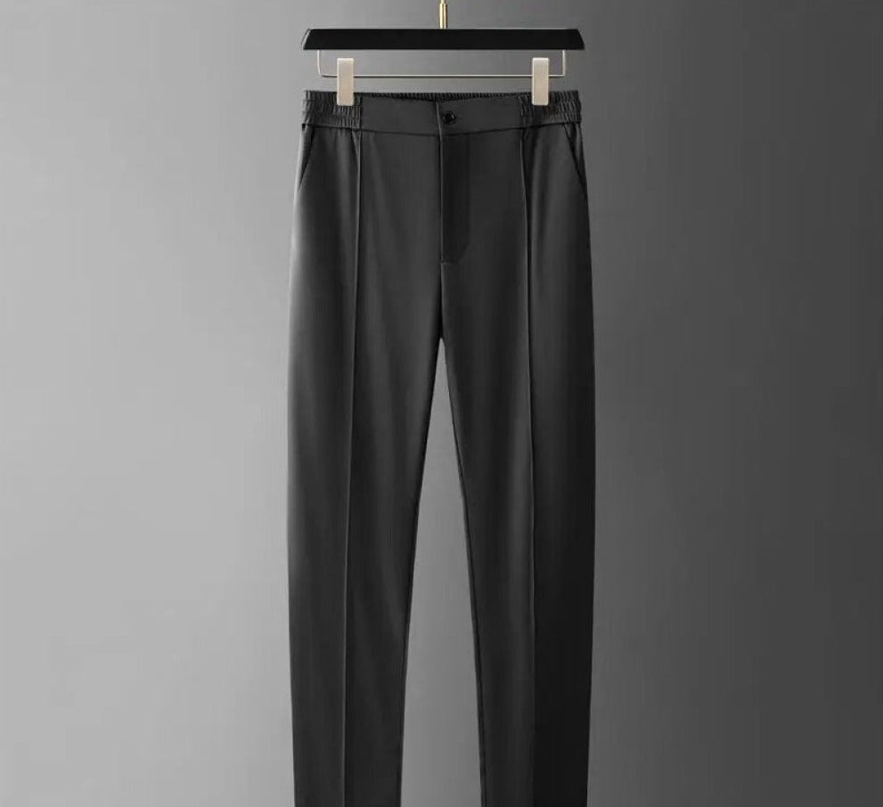 Luxe Men's Clothing Set - Ethan-Black-M-State of Style