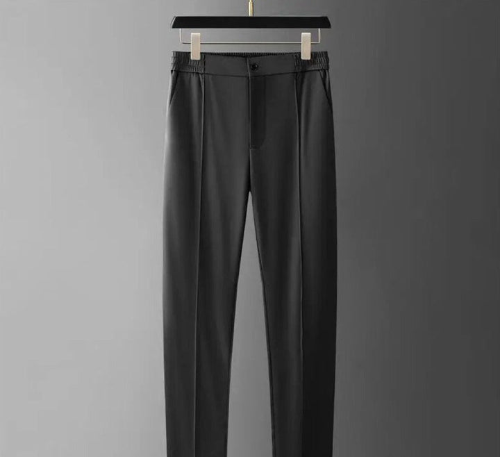 Luxe Men's Clothing Set - Ethan-Black-M-State of Style