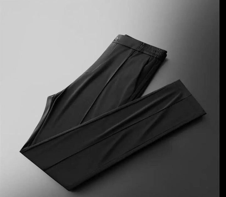 Luxe Men's Clothing Set - Ethan-Black-M-State of Style
