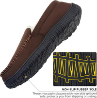 Luxe Men’s Moccasins - Lennox-Beige-7-State of Style