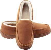 Luxe Men’s Moccasins - Lennox-Beige-7-State of Style