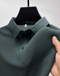 Luxe Men's Shirt - RegalPolo-Green-XS-State of Style
