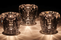 Luxe Rechargeable Diamond Crystal Table Lamp - Lumière Diamond-Acrux-State of Style