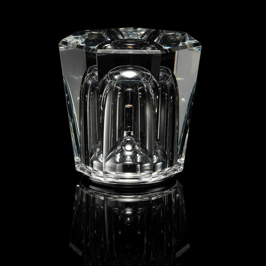 Luxe Rechargeable Diamond Crystal Table Lamp - Lumière Diamond-Acrux-State of Style