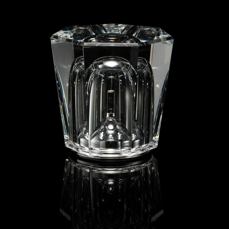 Luxe Rechargeable Diamond Crystal Table Lamp - Lumière Diamond-Acrux-State of Style