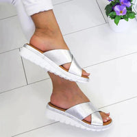 Luxe Stride Ortho-Sandals Women - Simone-Gold-35-State of Style