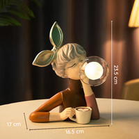 Luxe Table Lamp for Stylish Interiors - EleganceCraft-Lily-State of Style