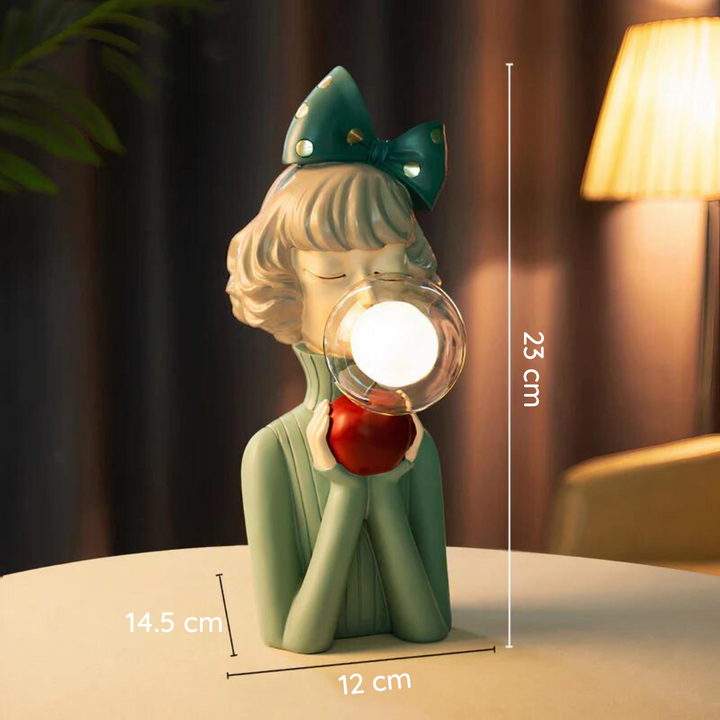 Luxe Table Lamp for Stylish Interiors - EleganceCraft-Rosie-State of Style