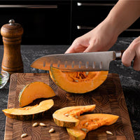 Luxe Thick Teak Cutting Board - ChefTeak-24.1cm x 33.8cm-State of Style
