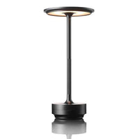 Luxe Wireless LED Table Lamp - Luna Glow-Black-State of Style
