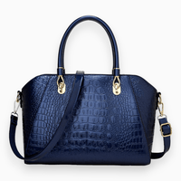 Luxe Women's Tote Bag - Celeste-Black-State of Style