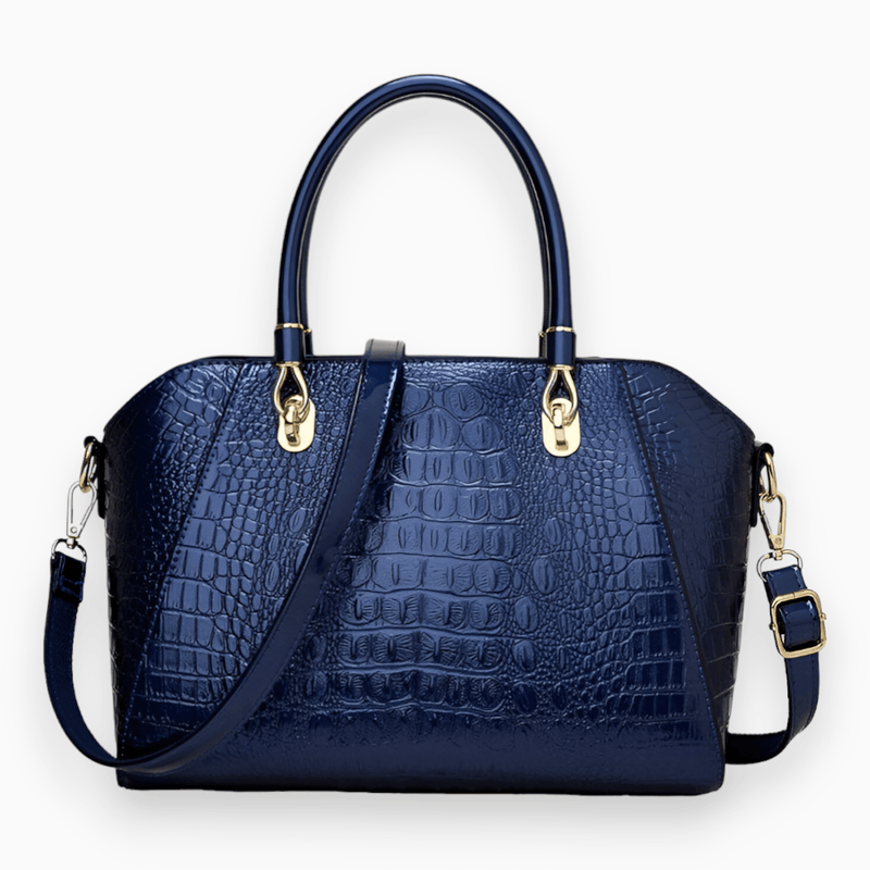Luxe Women's Tote Bag - Celeste-Black-State of Style
