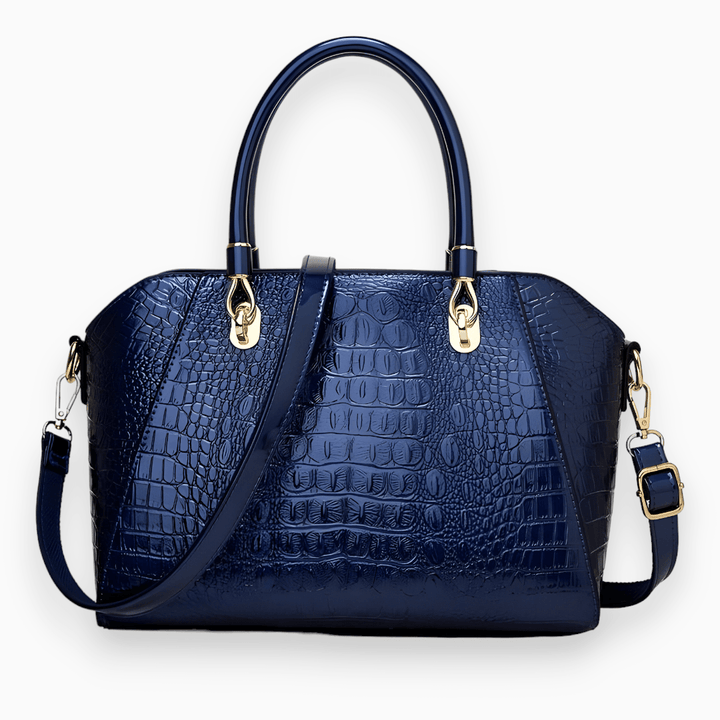 Luxe Women's Tote Bag - Celeste-Black-State of Style