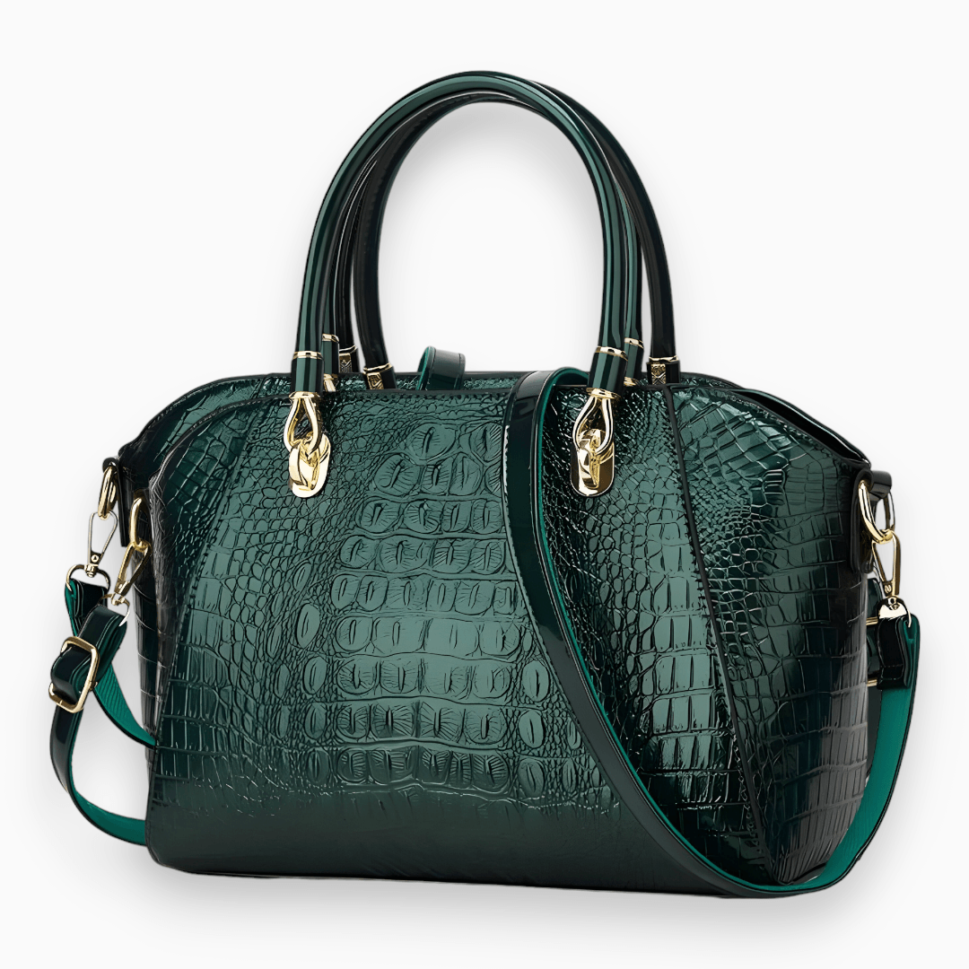 Luxe Women's Tote Bag - Celeste-Green-State of Style