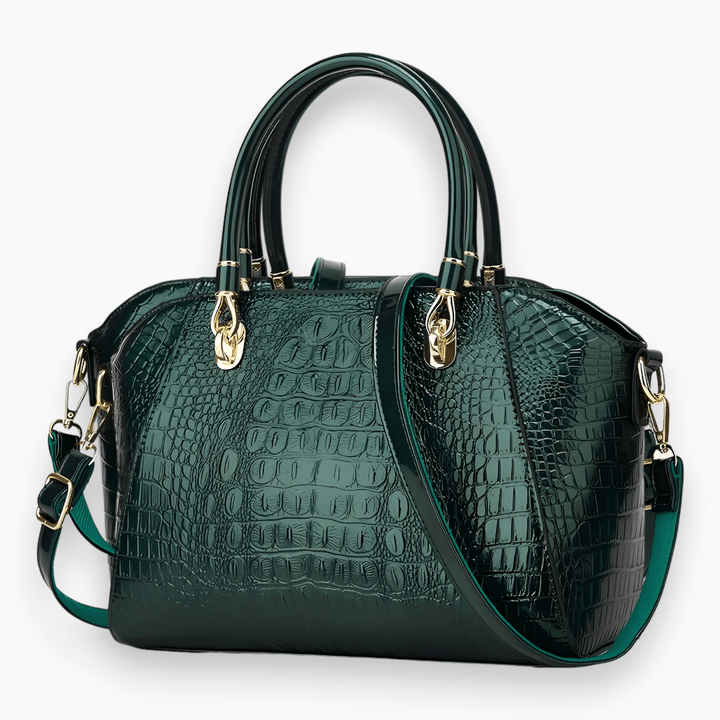 Luxe Women's Tote Bag - Celeste-Green-State of Style