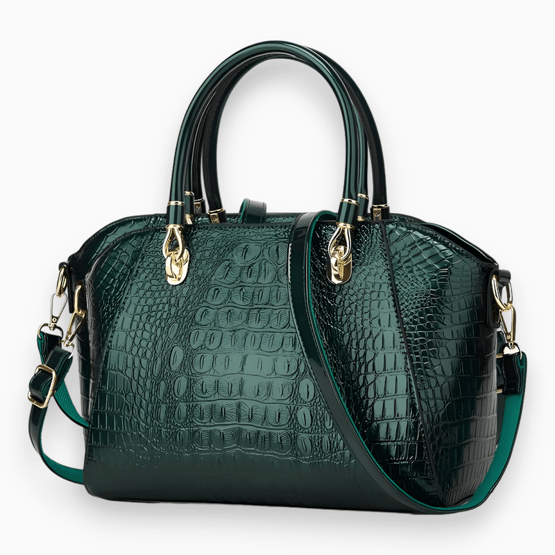 Luxe Women's Tote Bag - Celeste-Green-State of Style