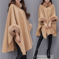 Luxurious Cashmere Coat | Unique Design & Warmth-Gray-S-State of Style