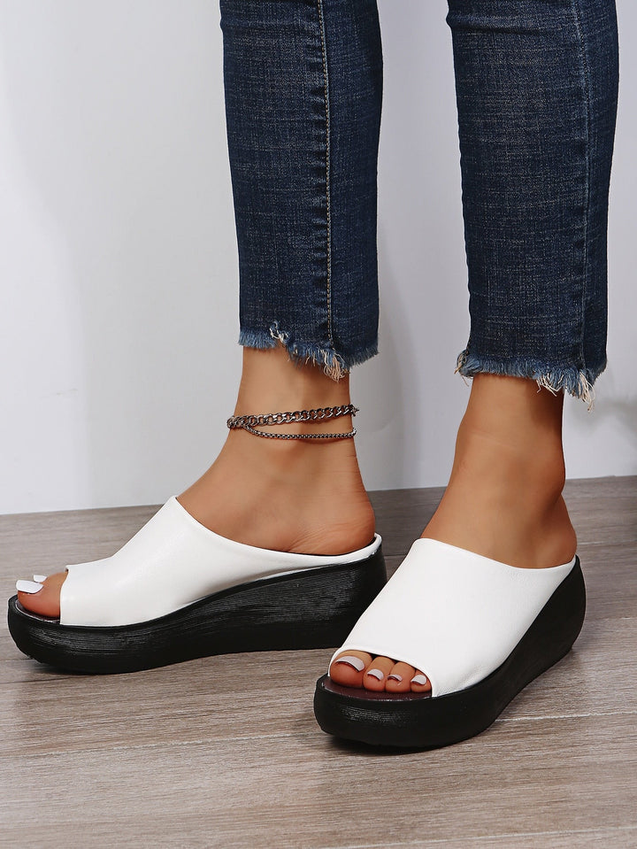 Luxurious Comfort Slippers with Ergonomic Design – Seraphina-White-3-State of Style