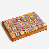 Luxurious Moroccan Style Dog Bed - Casablanca Dream-M-Brown-State of Style