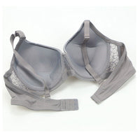 Luxurious Plus Size Lace Bra – Elegant & Supportive-Blue-12B-State of Style