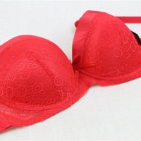 Luxurious Plus Size Lace Bra – Elegant & Supportive-Blue-12B-State of Style