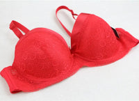 Luxurious Plus Size Lace Bra – Elegant & Supportive-Blue-12B-State of Style