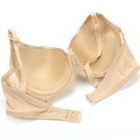 Luxurious Plus Size Lace Bra – Elegant & Supportive-Blue-12B-State of Style