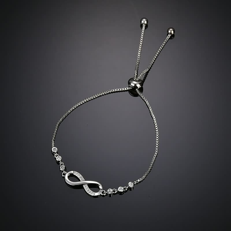 Luxurious Women's Bracelet | Elegant Chain Jewellery-Gold-State of Style
