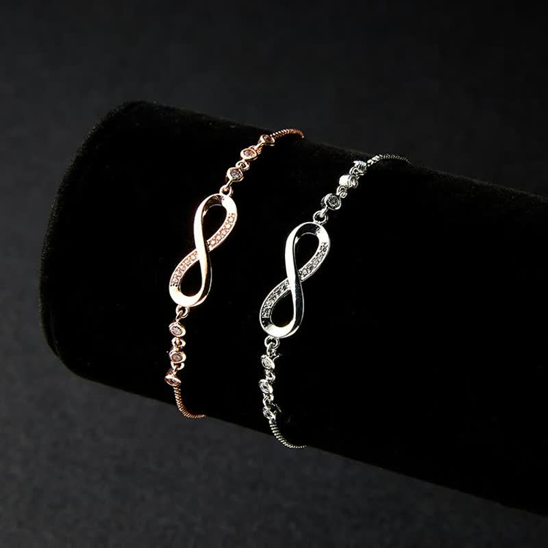 Luxurious Women's Bracelet | Elegant Chain Jewellery-Gold-State of Style