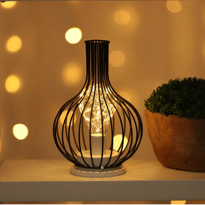 Luxury Adjustable Table Lamp - EleganceGlow-Carafe-State of Style