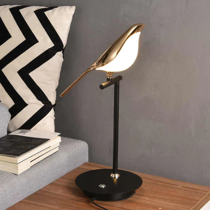 Luxury and Stylish Wall Lamp - OrionGlow-1 Bird-State of Style