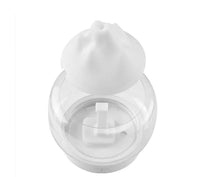 Luxury Aroma Diffuser with LED lighting - AromaGlow-White-Iceberg-State of Style