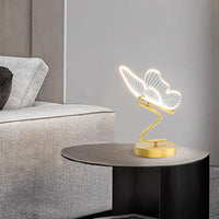Luxury Butterfly LED Table Lamp - ButterflyLuxe-State of Style