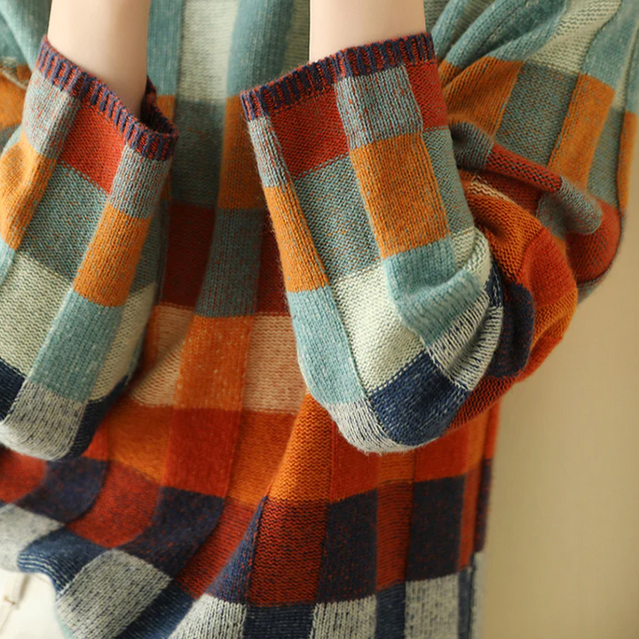 Luxury Cashmere Turtleneck - Aurora-XS-State of Style